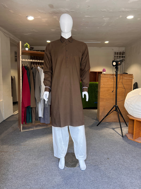 KAPRAY MEN KURTA COTTON