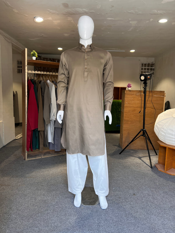KAPRAY MEN KURTA WASH & WEAR