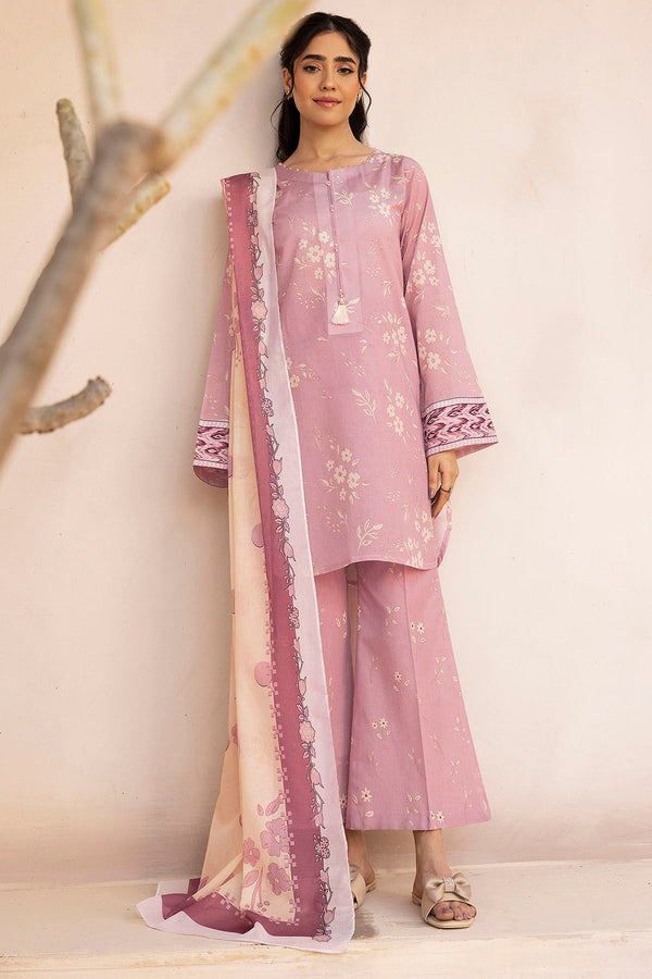MOTIFZ RANG UNSTITCHED PRINTED 3PIECE LAWN