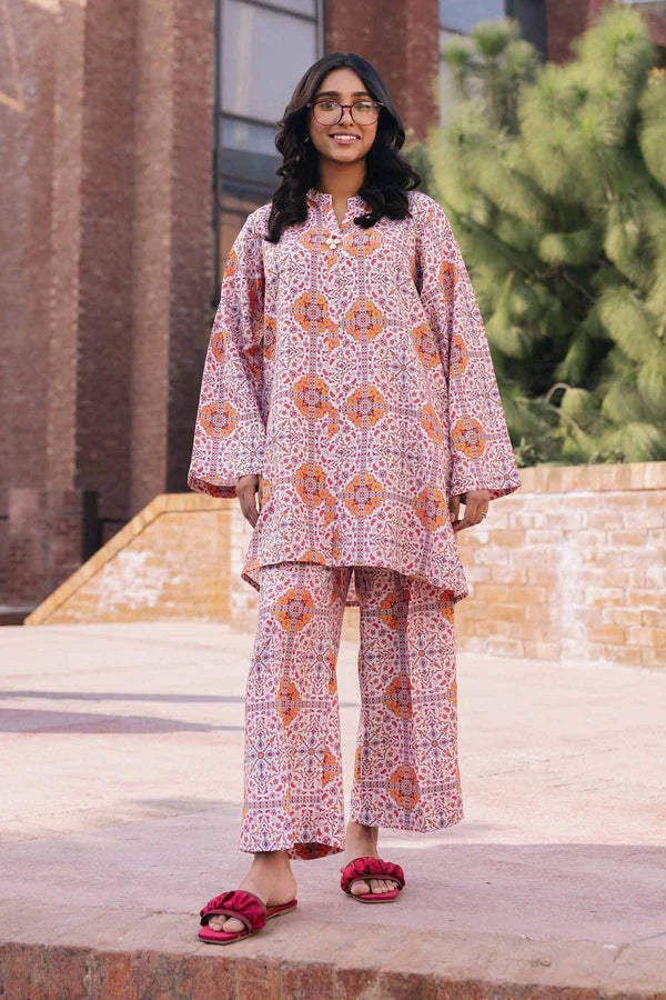 NISHAT STITCHED PRINTED 2PIECE CO-ORD SETS