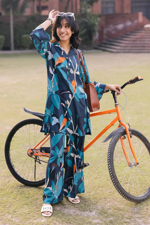 NISHAT STITCHED PRINTED 2PIECE CO-ORD SETS
