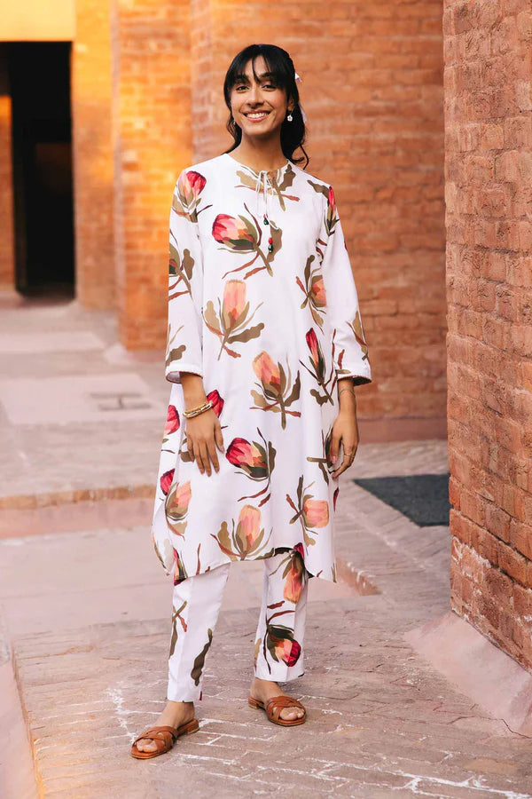 NISHAT STITCHED PRINTED 2PIECE CO-ORD SETS