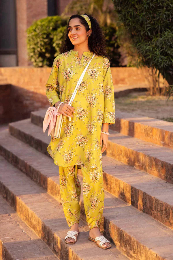 NISHAT STITCHED PRINTED 2PIECE CO-ORD SETS