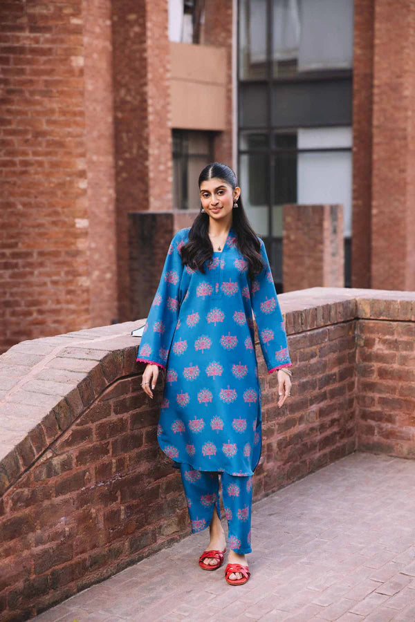 NISHAT STITCHED PRINTED 2PIECE CO-ORD SETS