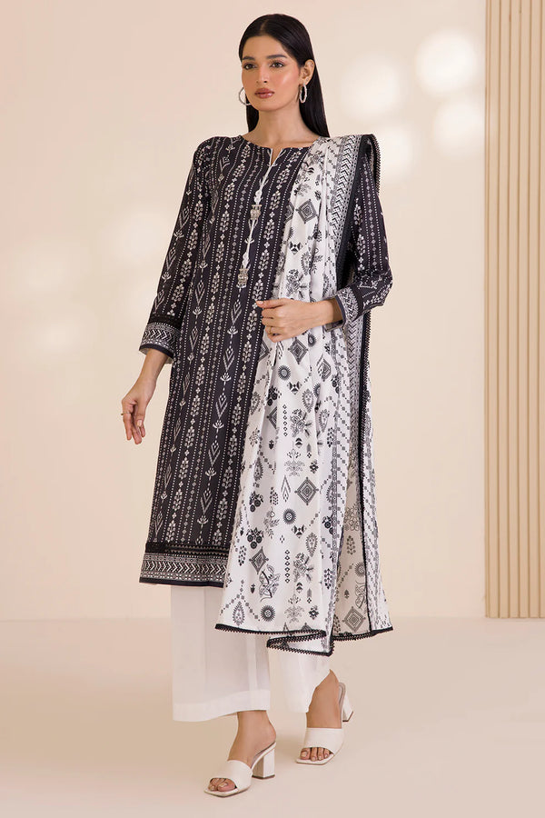 Zellbury - WUC25X20003- 2 Piece Printed Cotton