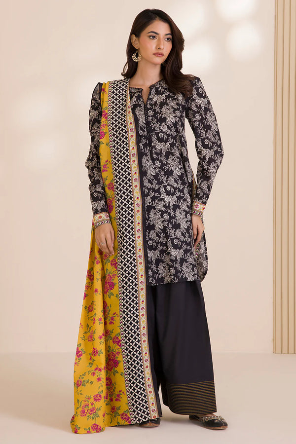 Zellbury - WUC25X20004- 2 Piece Printed Cotton