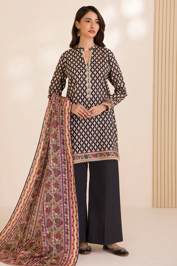 Zellbury - WUC25X20008- 2 Piece Printed Cotton