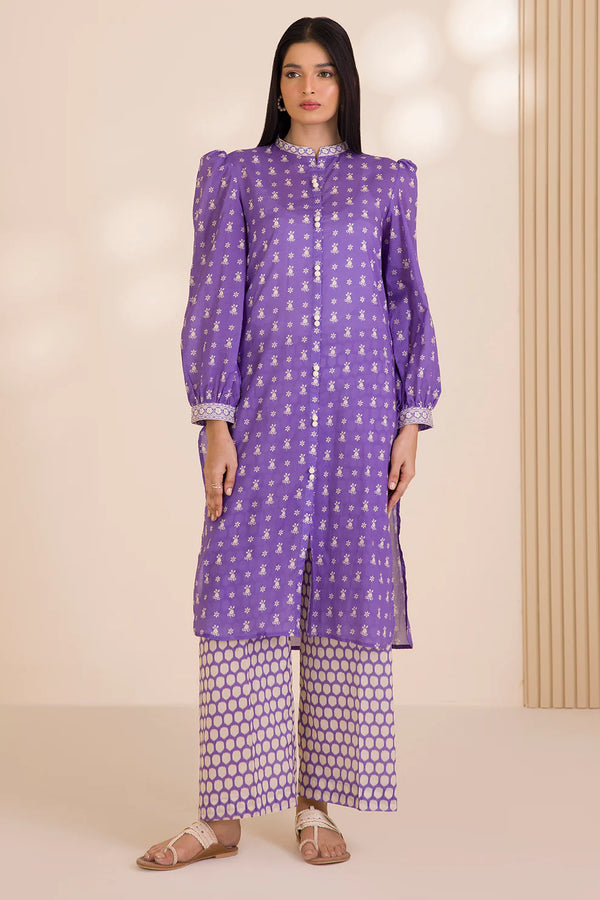 Zellbury - WUC25X20010- 2 Piece Printed Cotton