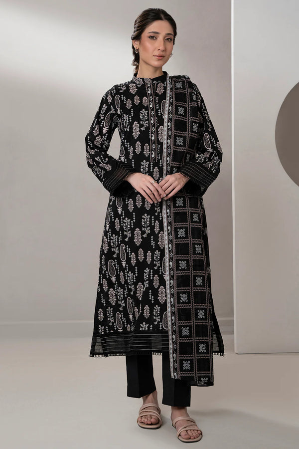 Zellbury - WUS25X20538- 2 Piece Printed Lawn