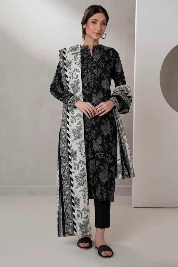 Zellbury - WUS25X20539 - 2 Piece Printed Lawn