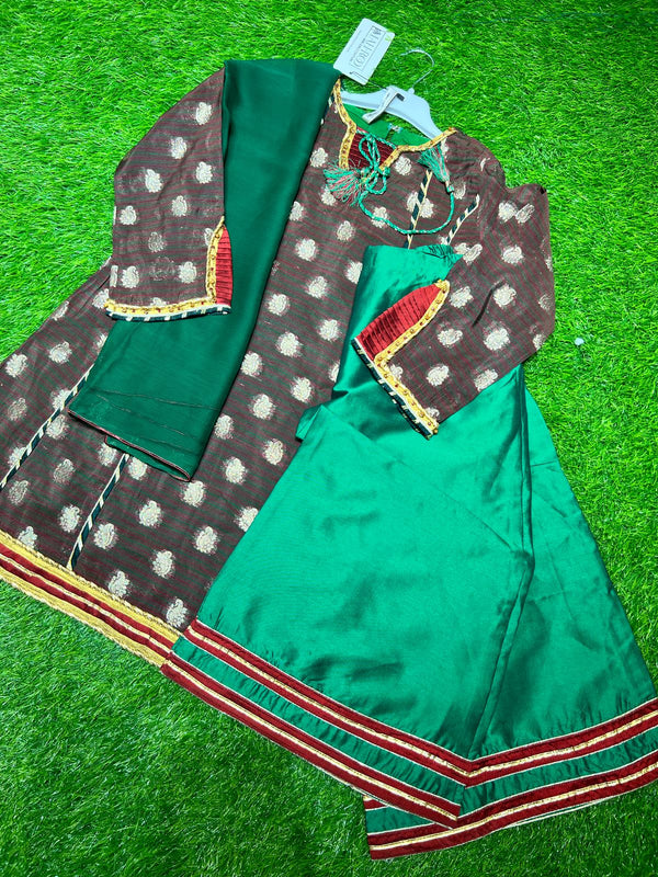 MAHROO MINI GIRLS COUTURE