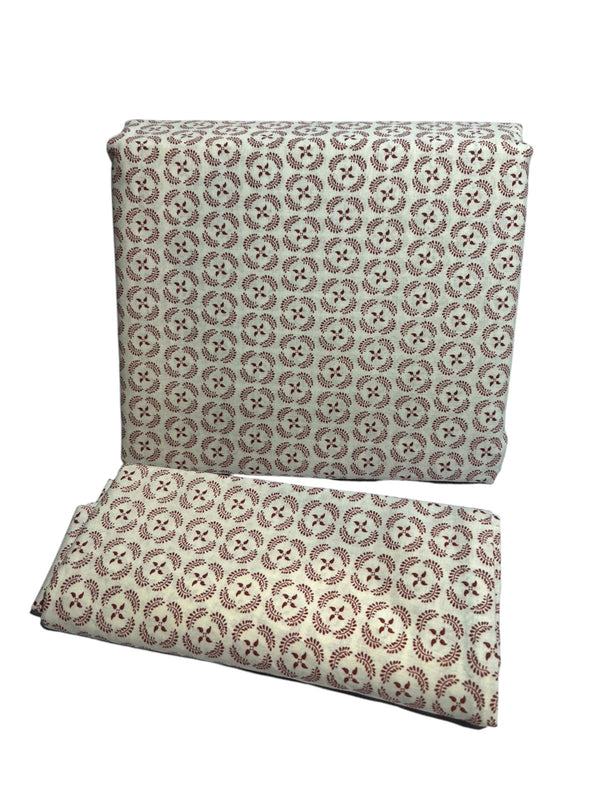 KING BEDSHEET COTTON