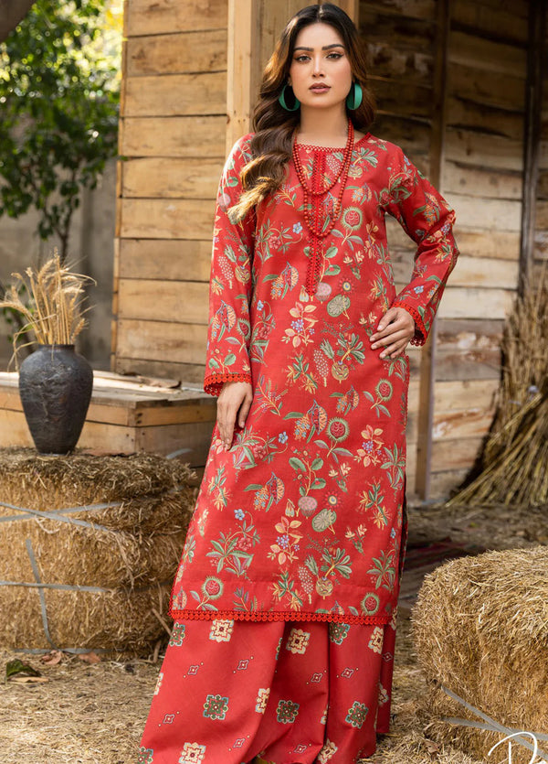 MOTIFZ UNSTITCHED PRINTED 2PIECE LAWN