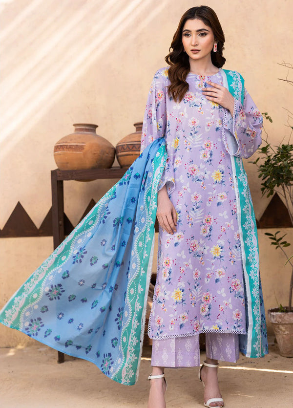 MOTIFZ UNSTITCHED 3PIECE LAWN CLASSIC VOL-2